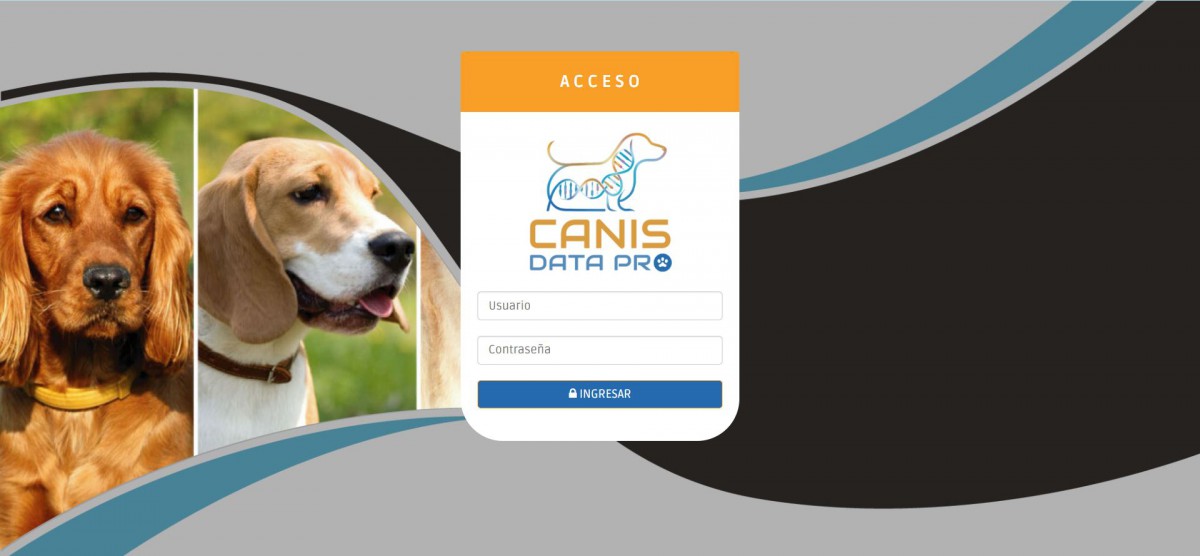 Software CanisDataPro